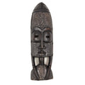 Artisan Ghanaian Mask No.2-Home Décor - African Musical Instruments