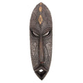 Artisan Ghanaian Mask No.3-Home Décor - African Musical Instruments
