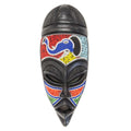 Artisan Ghanaian Mask No.8-Home Décor - African Musical Instruments