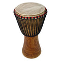 Large Ghanaian Djembe (10" Head)-Drums - African Musical Instruments