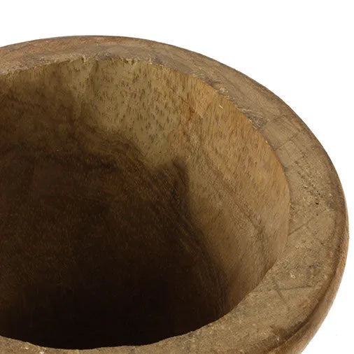 Medium Ghanaian Djembe (9" Head)-Drums - African Musical Instruments