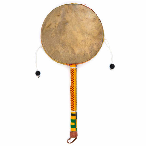 African Hand Drum Large-Siesta Crafts