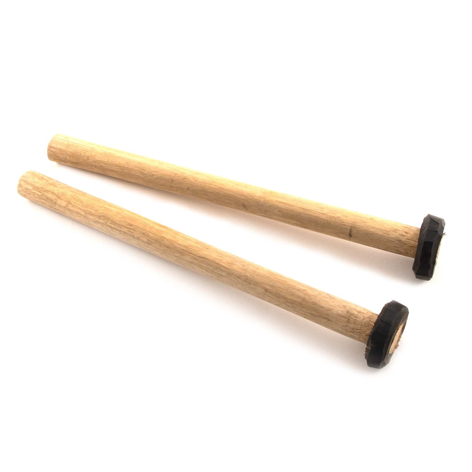 Ghanaian Xylophone - 10 Key-Thumb Pianos & Xylophones - African Musical Instruments