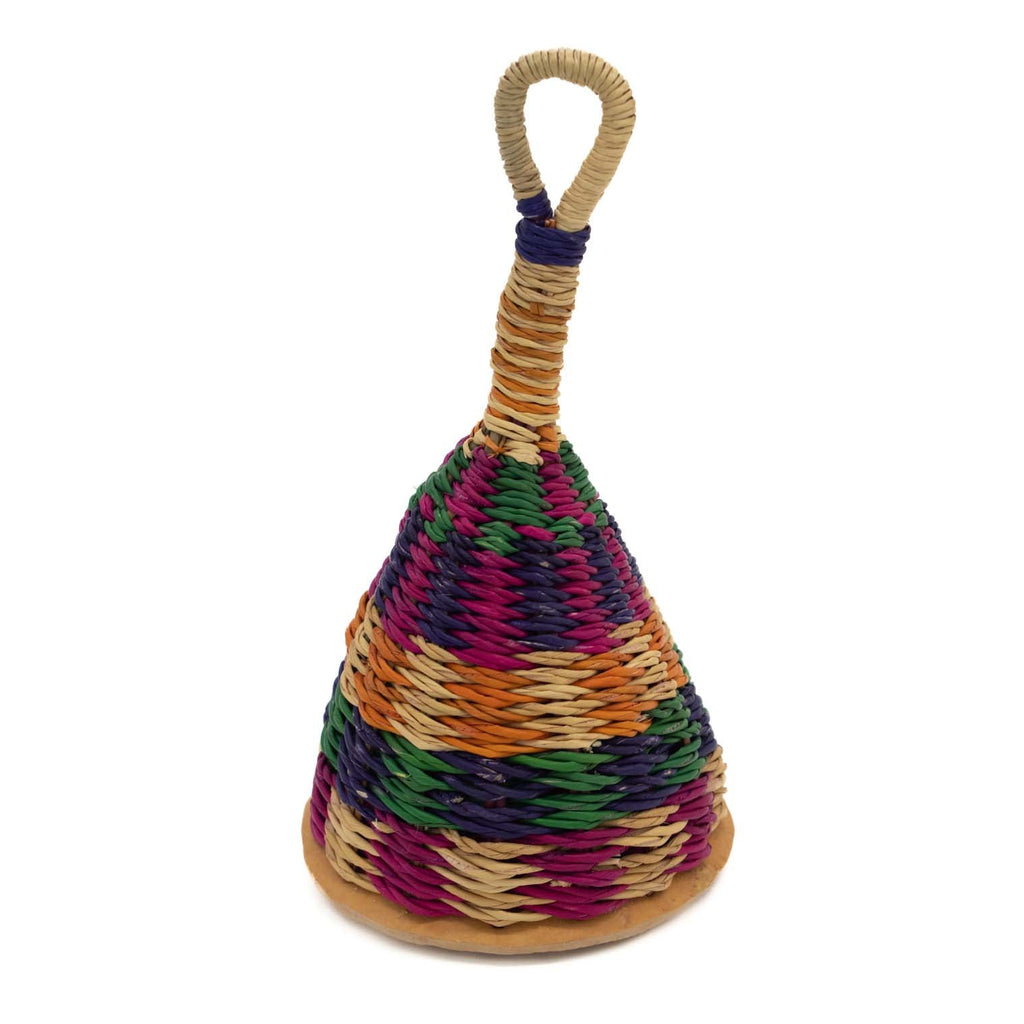 Ghanaian Caxixi Shaker-Shakers - African Musical Instruments