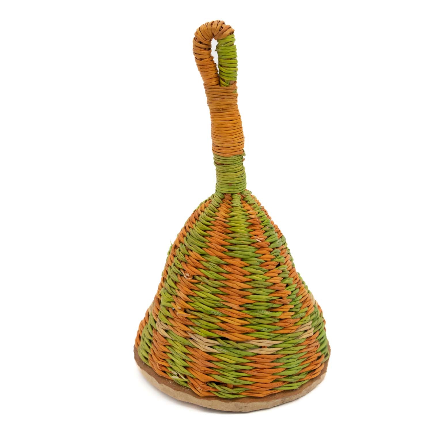 Ghanaian Caxixi Shaker-Shakers - African Musical Instruments