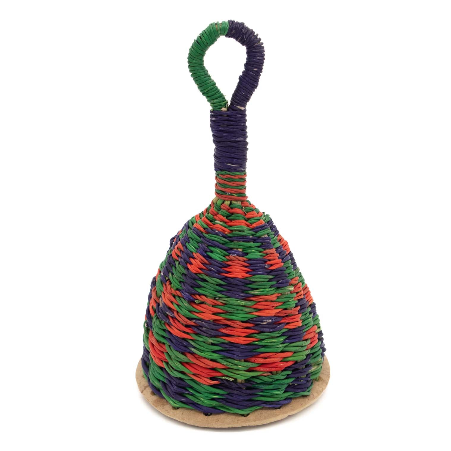 Ghanaian Caxixi Shaker-Shakers - African Musical Instruments