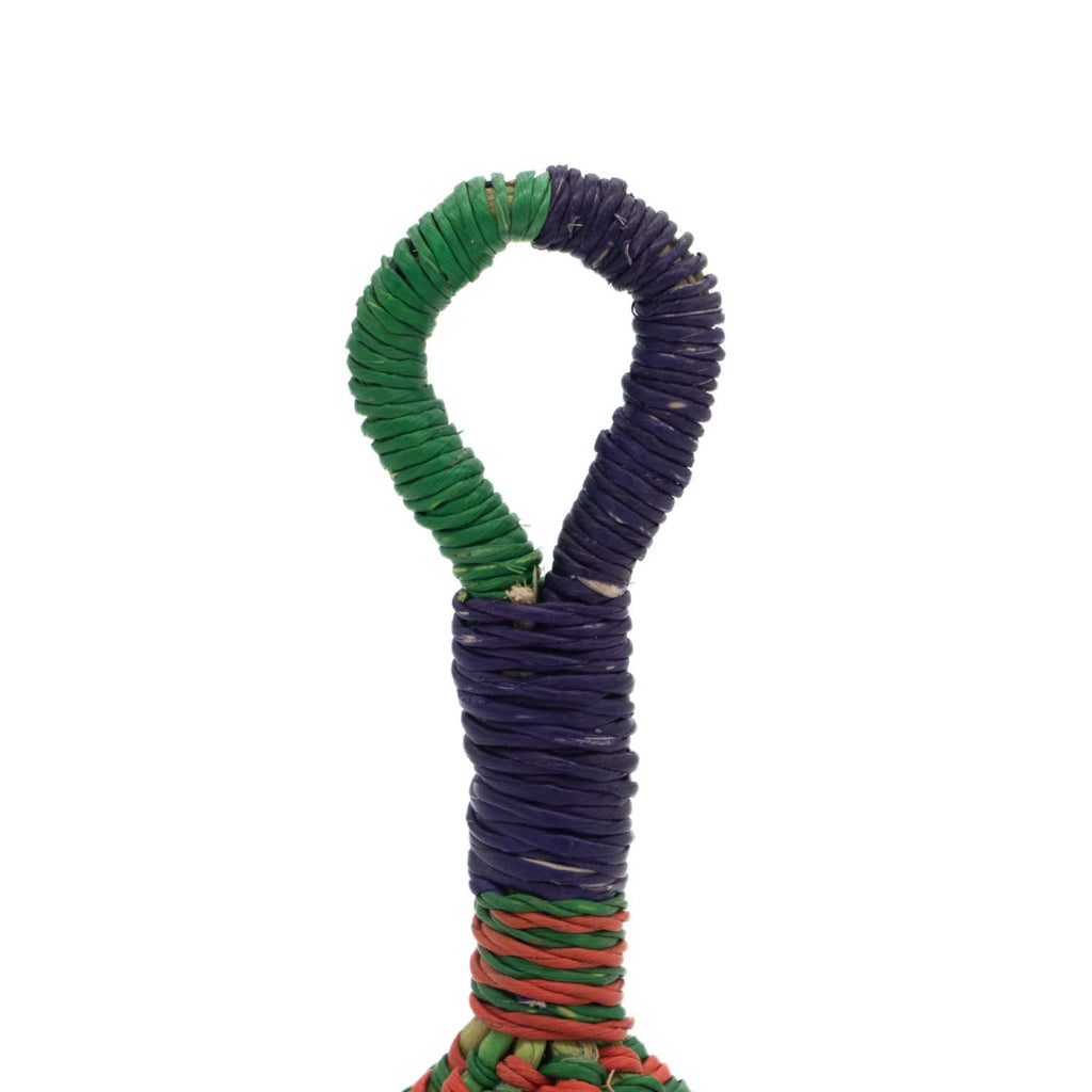 Ghanaian Caxixi Shaker-Shakers - African Musical Instruments