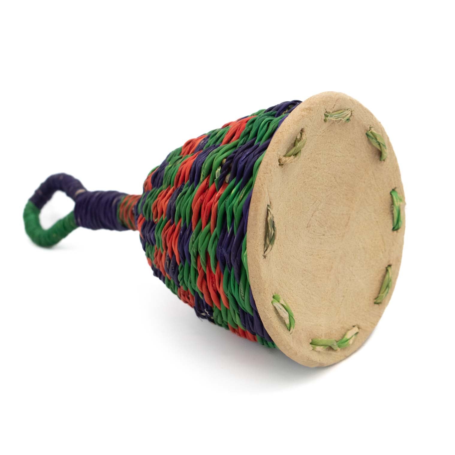 Ghanaian Caxixi Shaker-Shakers - African Musical Instruments