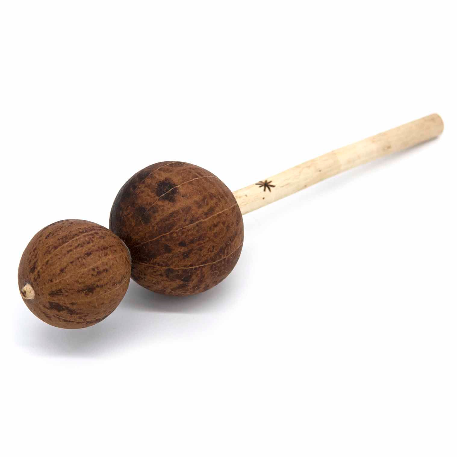 Televi Double Shaker-Shakers - African Musical Instruments