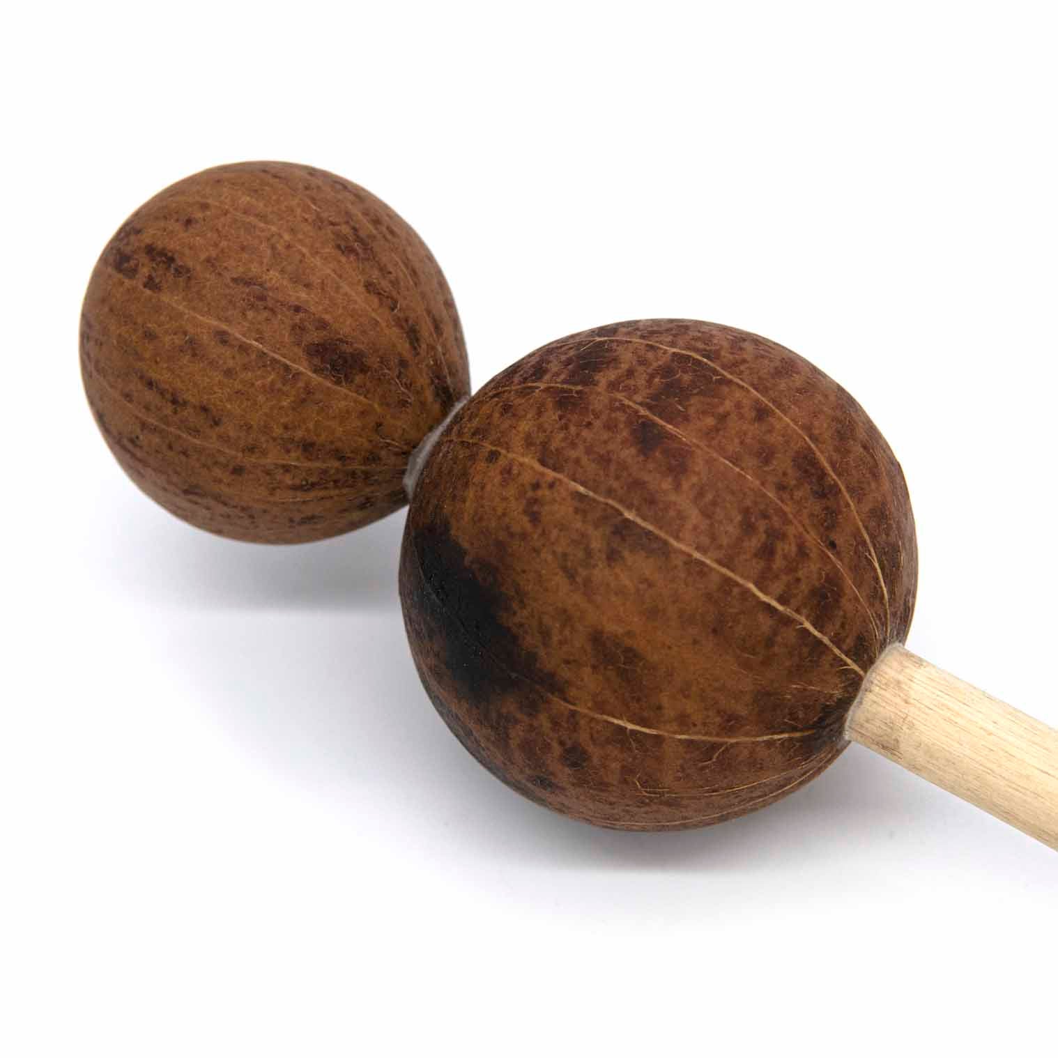 Televi Double Shaker-Shakers - African Musical Instruments