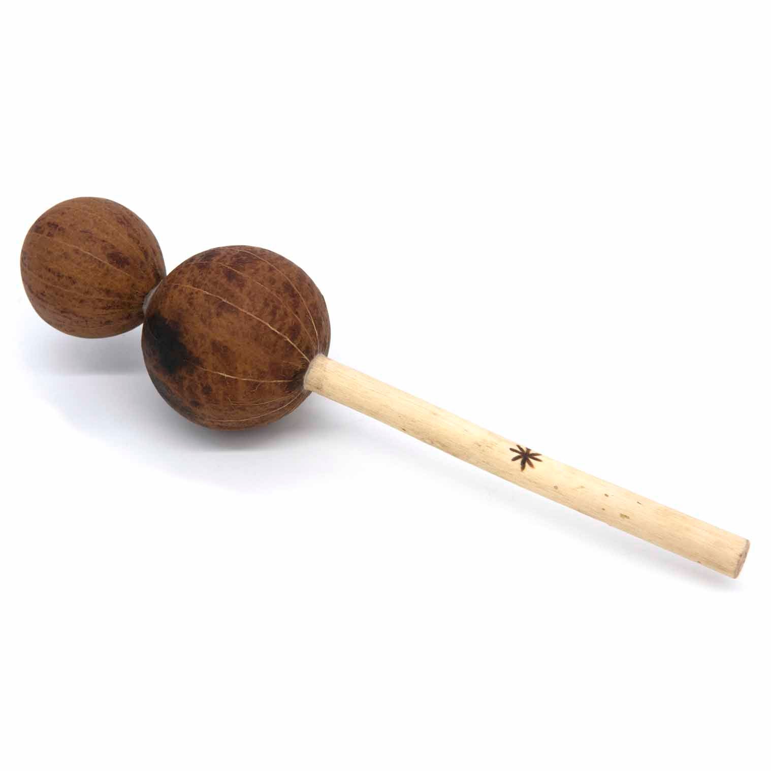 Televi Double Shaker-Shakers - African Musical Instruments