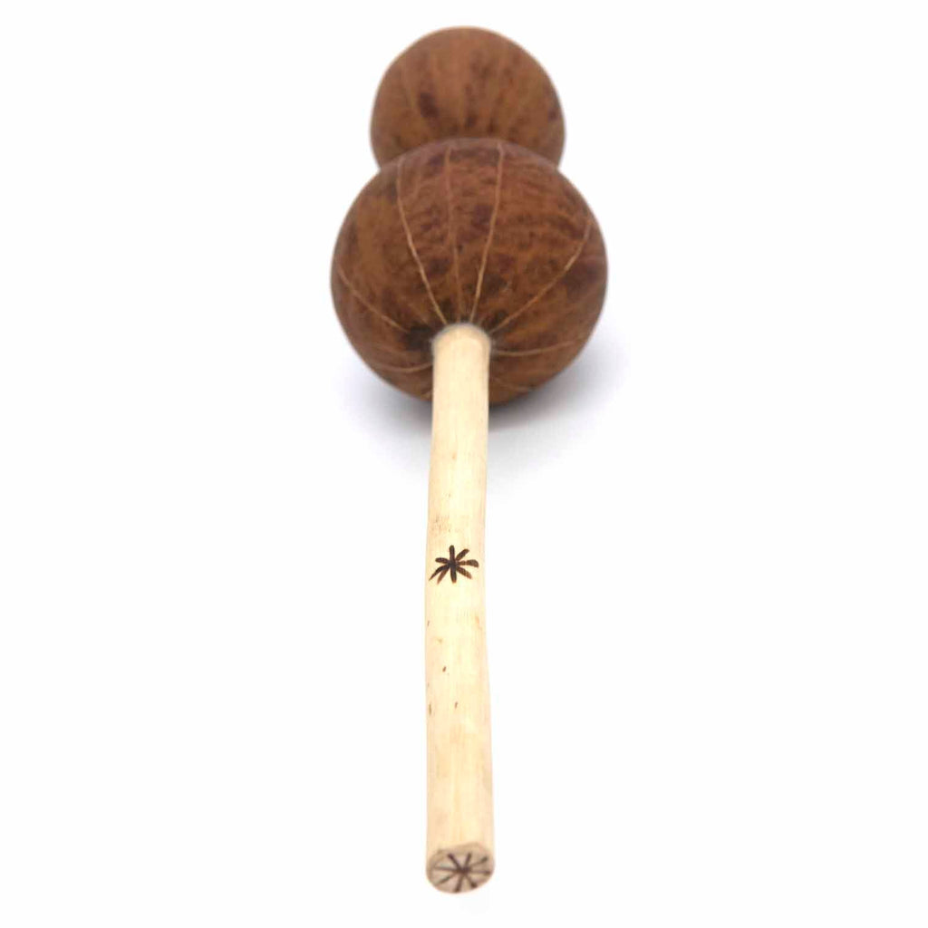 Televi Double Shaker-Shakers - African Musical Instruments