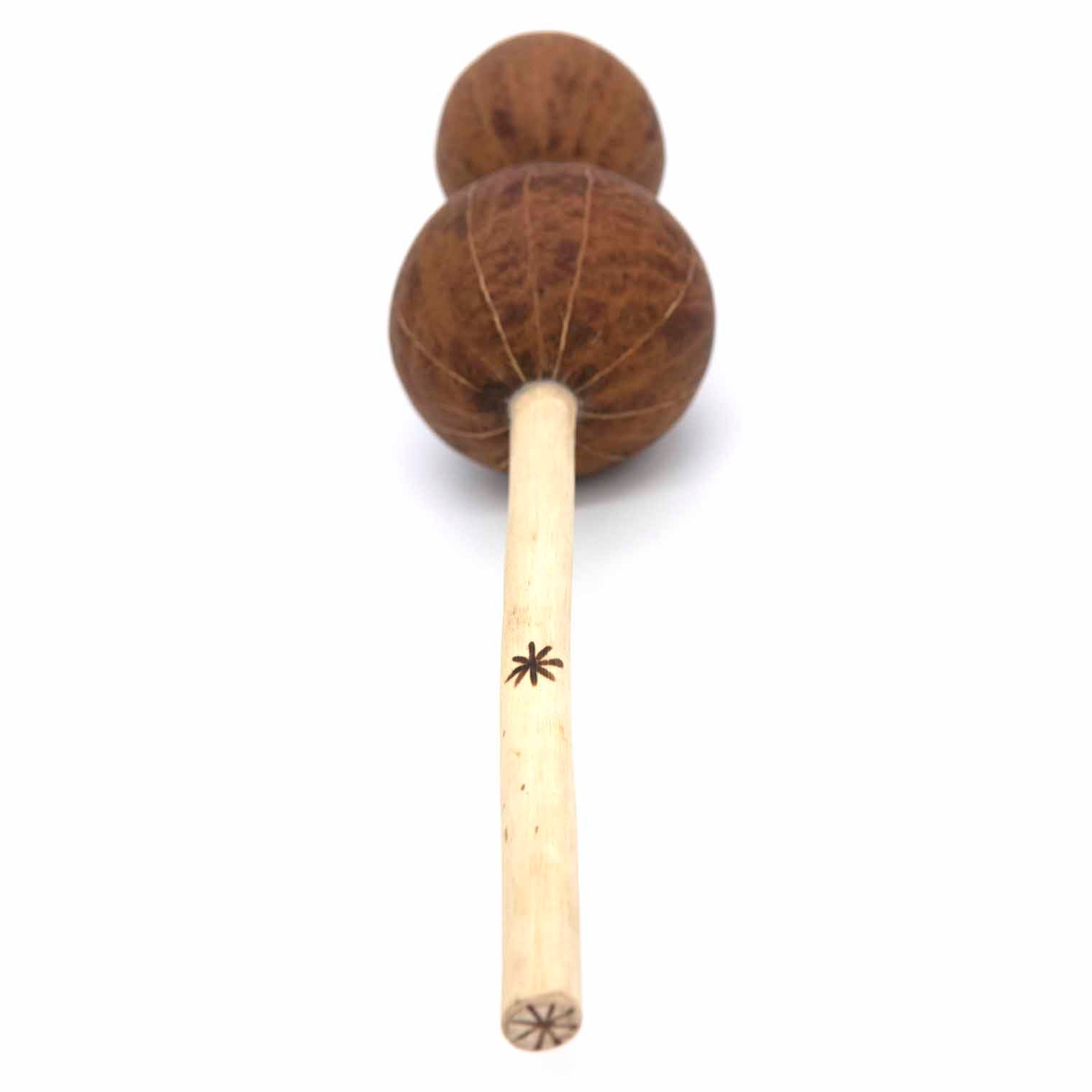 Televi Double Shaker-Shakers - African Musical Instruments