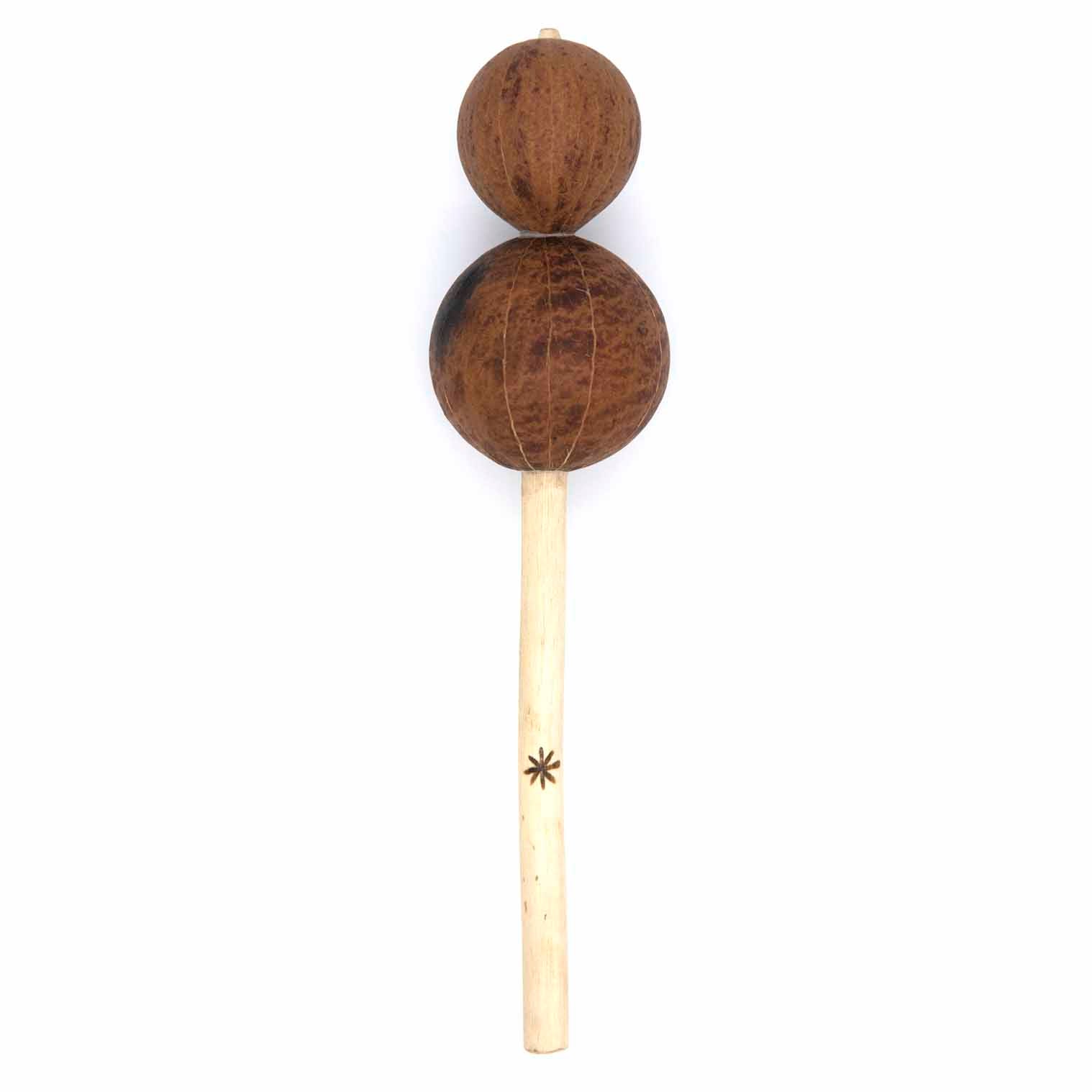 Televi Double Shaker-Shakers - African Musical Instruments