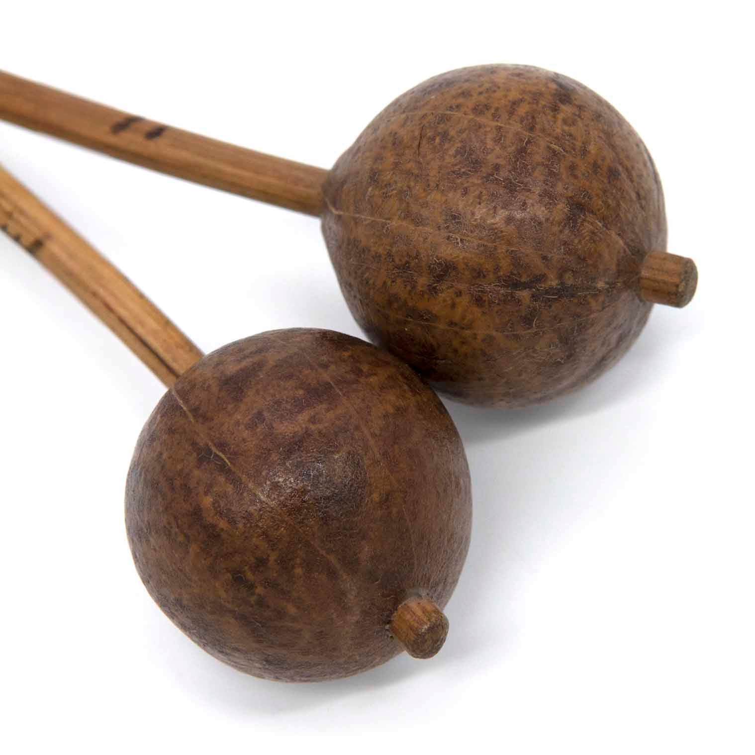 Twin Televi Shaker-Shakers - African Musical Instruments