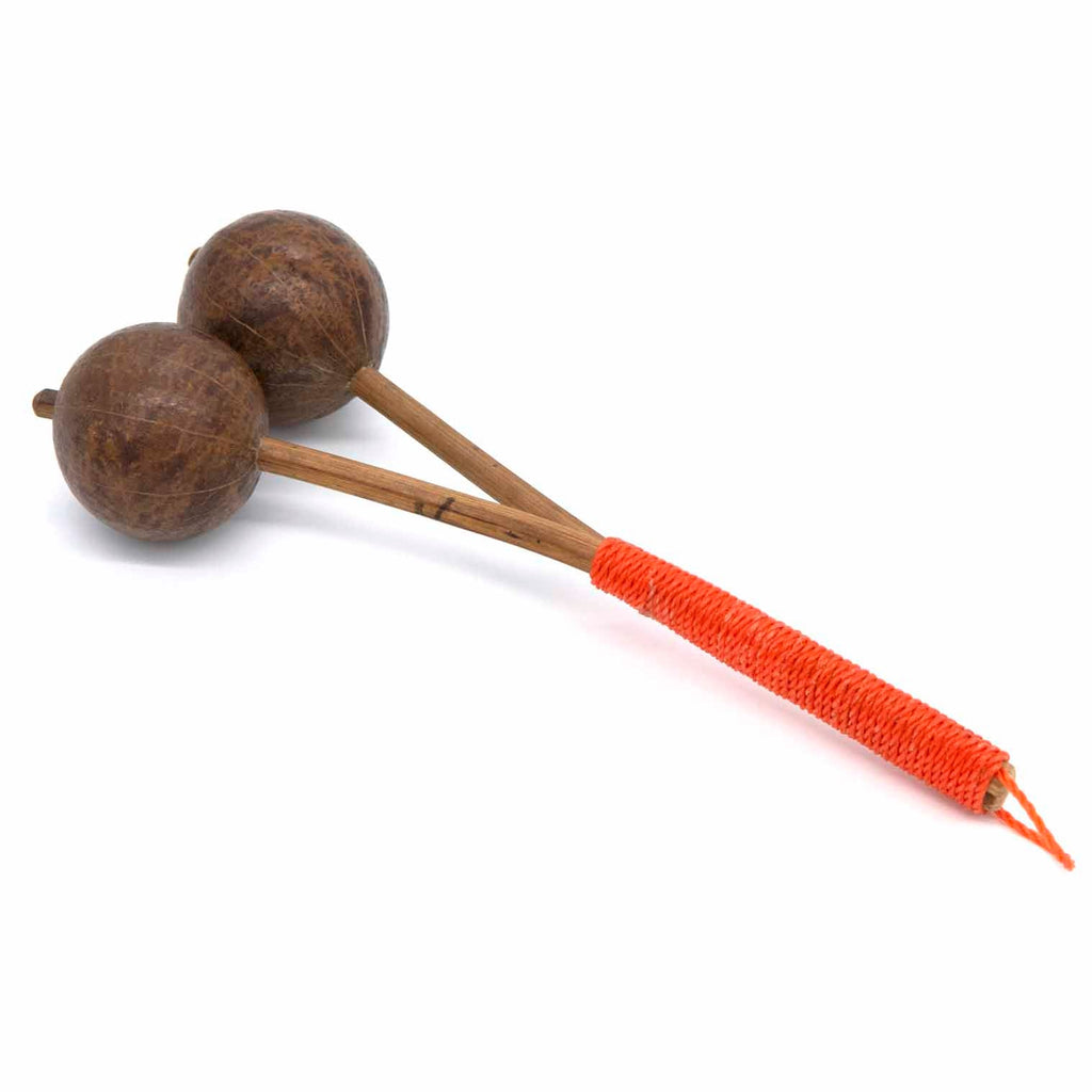 Twin Televi Shaker-Shakers - African Musical Instruments