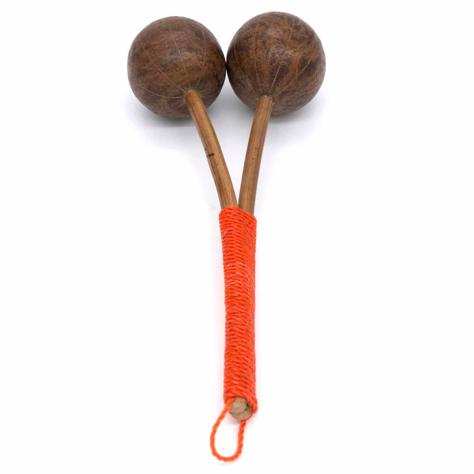 Twin Televi Shaker-Shakers - African Musical Instruments