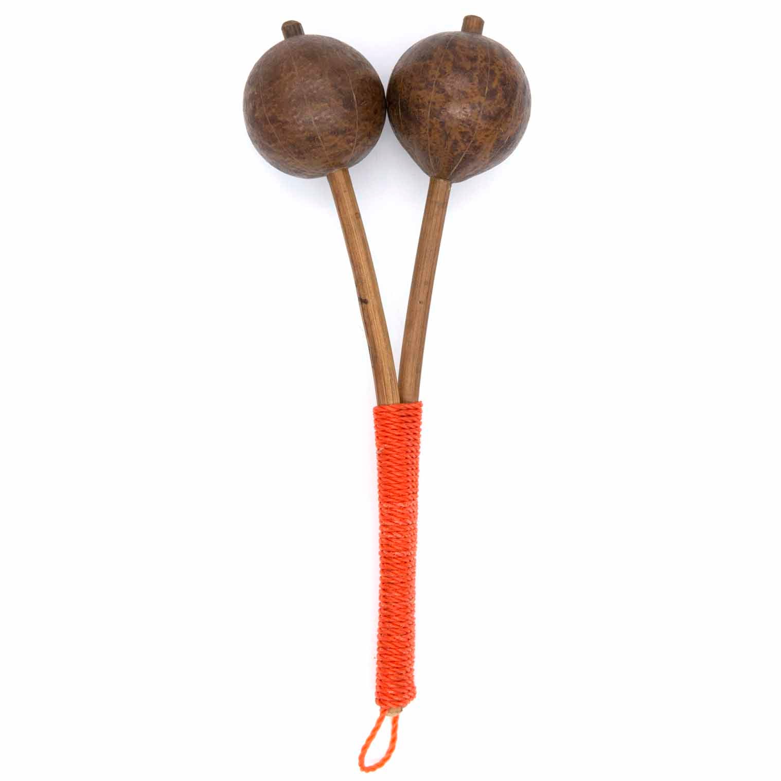 Twin Televi Shaker-Shakers - African Musical Instruments