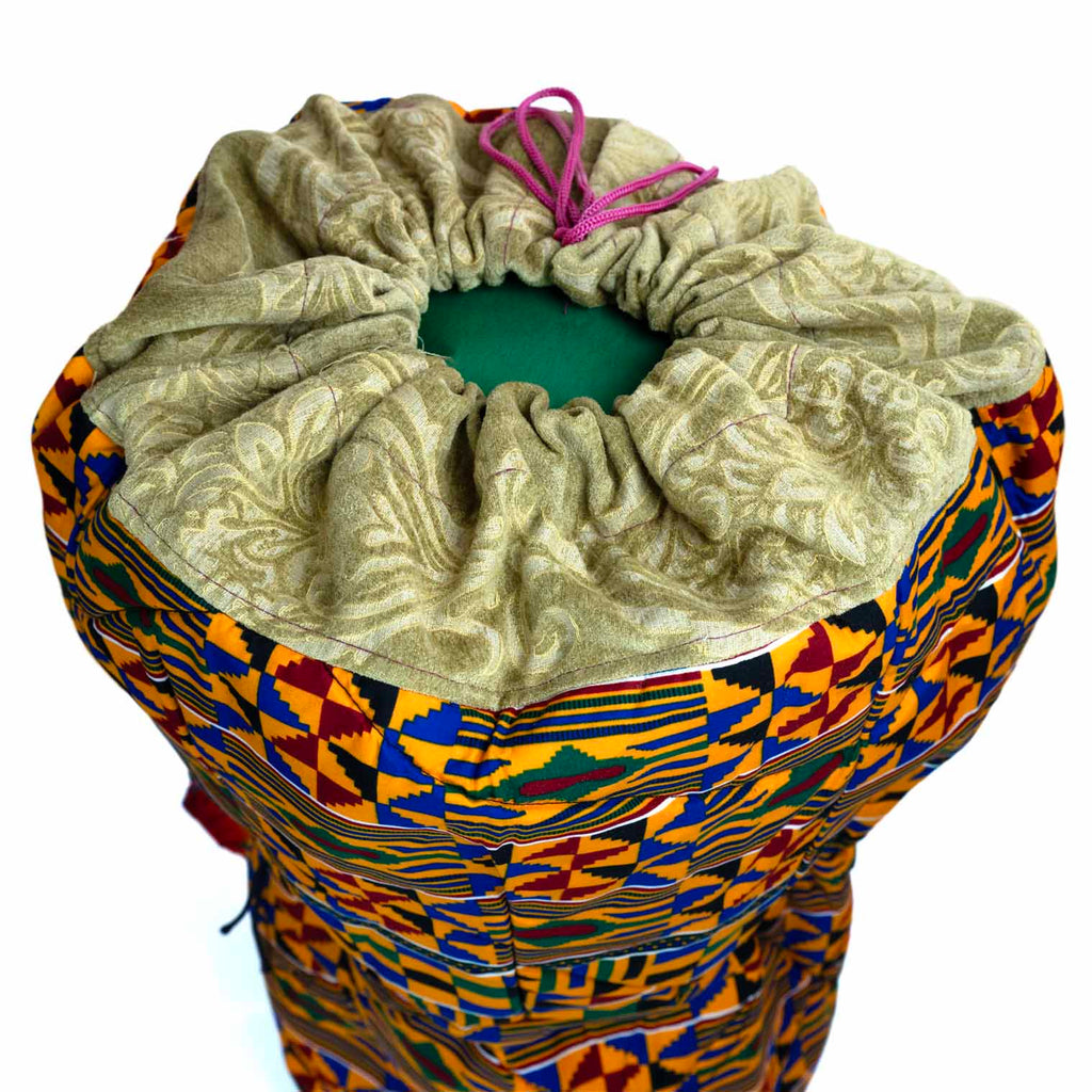 Djembe Drum Bag 14" - African Musical Instruments