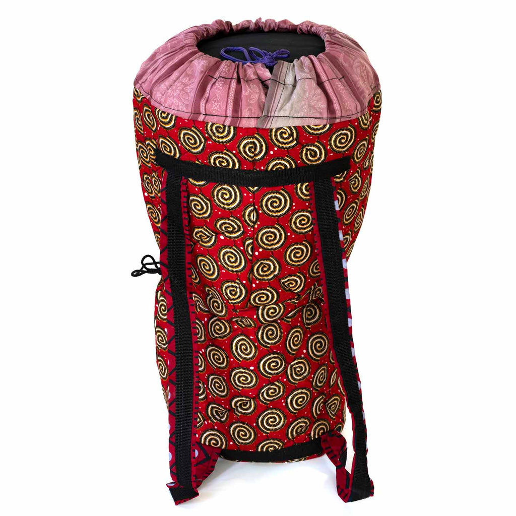 Djembe Drum Bag 11" - African Musical Instruments
