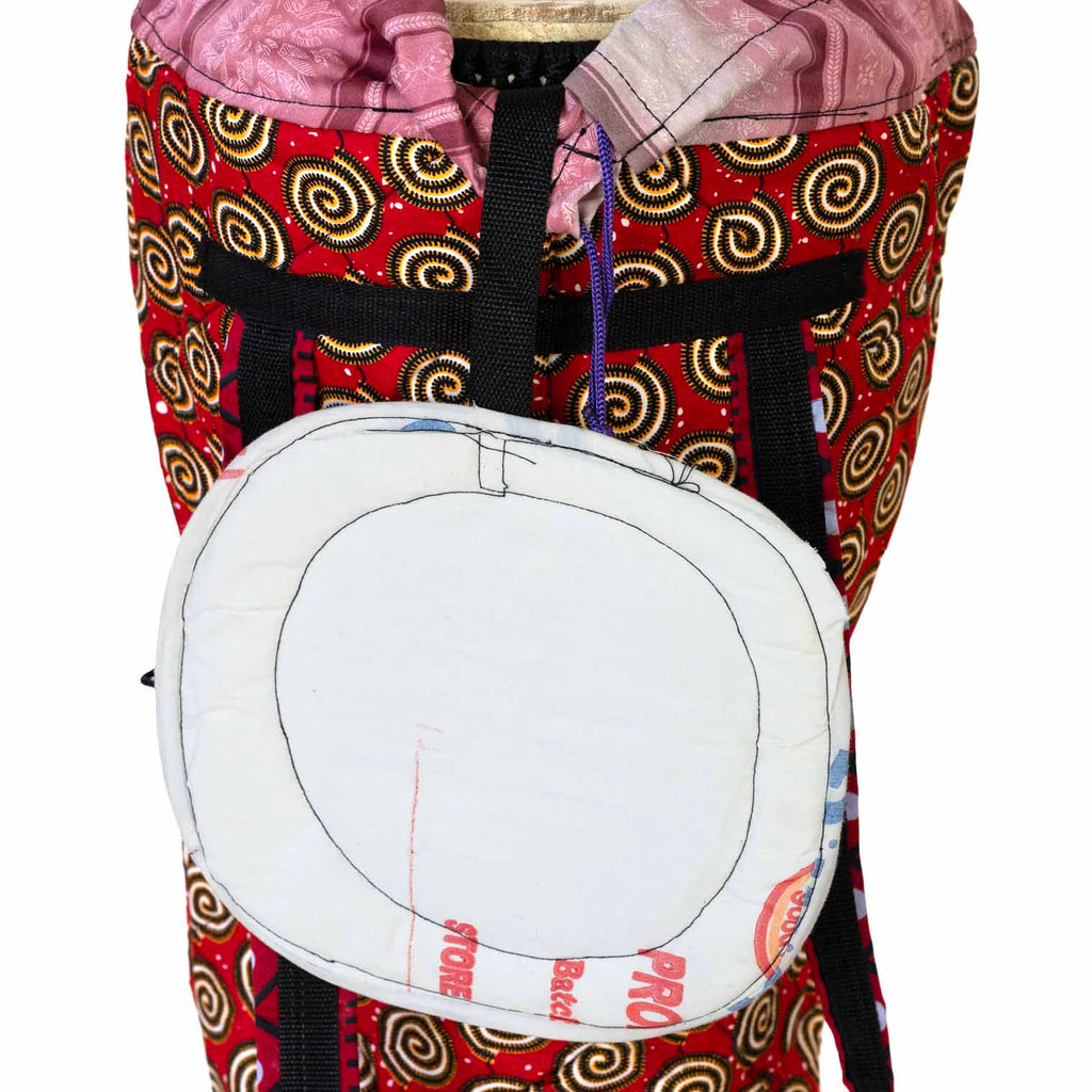 Djembe Drum Bag 11" - African Musical Instruments