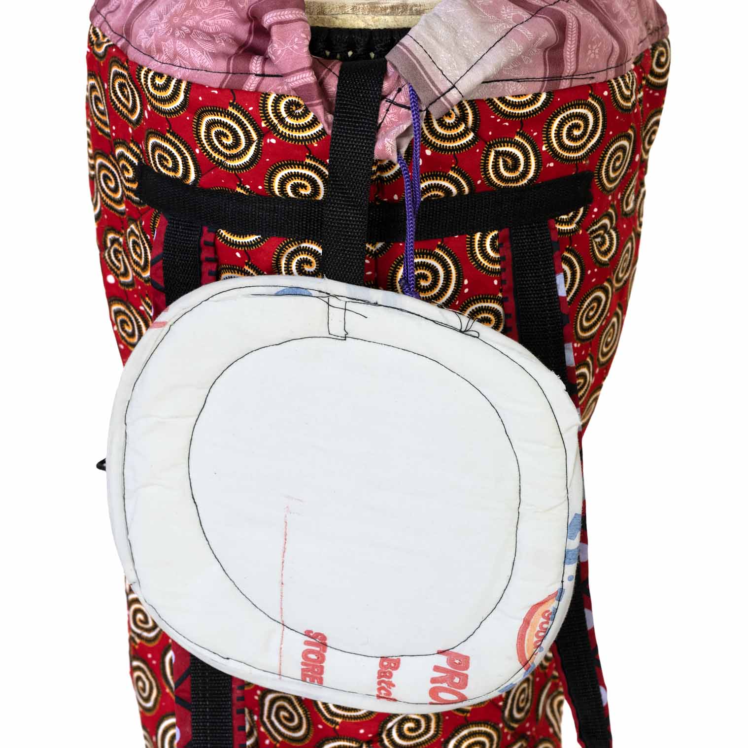 Djembe Drum Bag 11" - African Musical Instruments