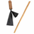 Double Agogo Bell Medium - African Musical Instruments