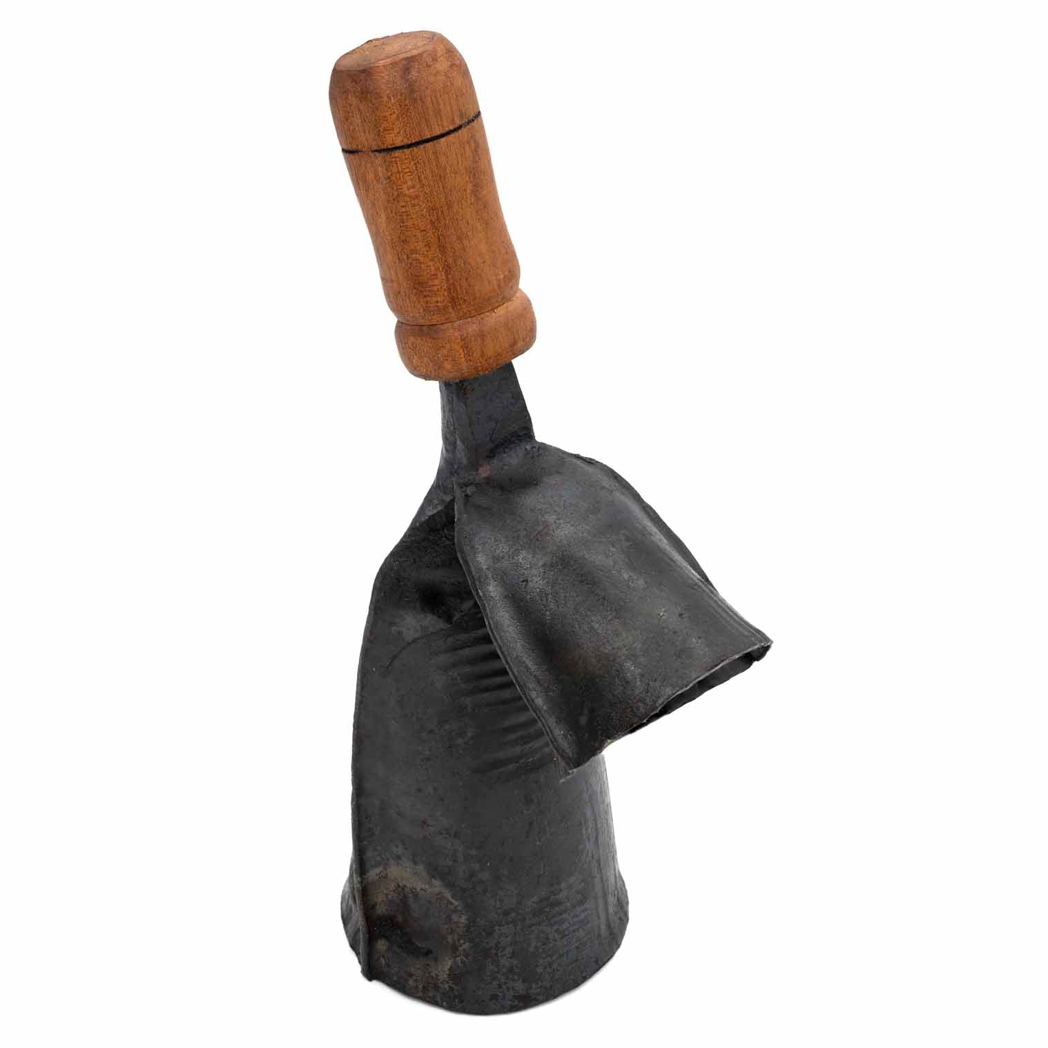 Double Agogo Bell Large - African Musical Instruments