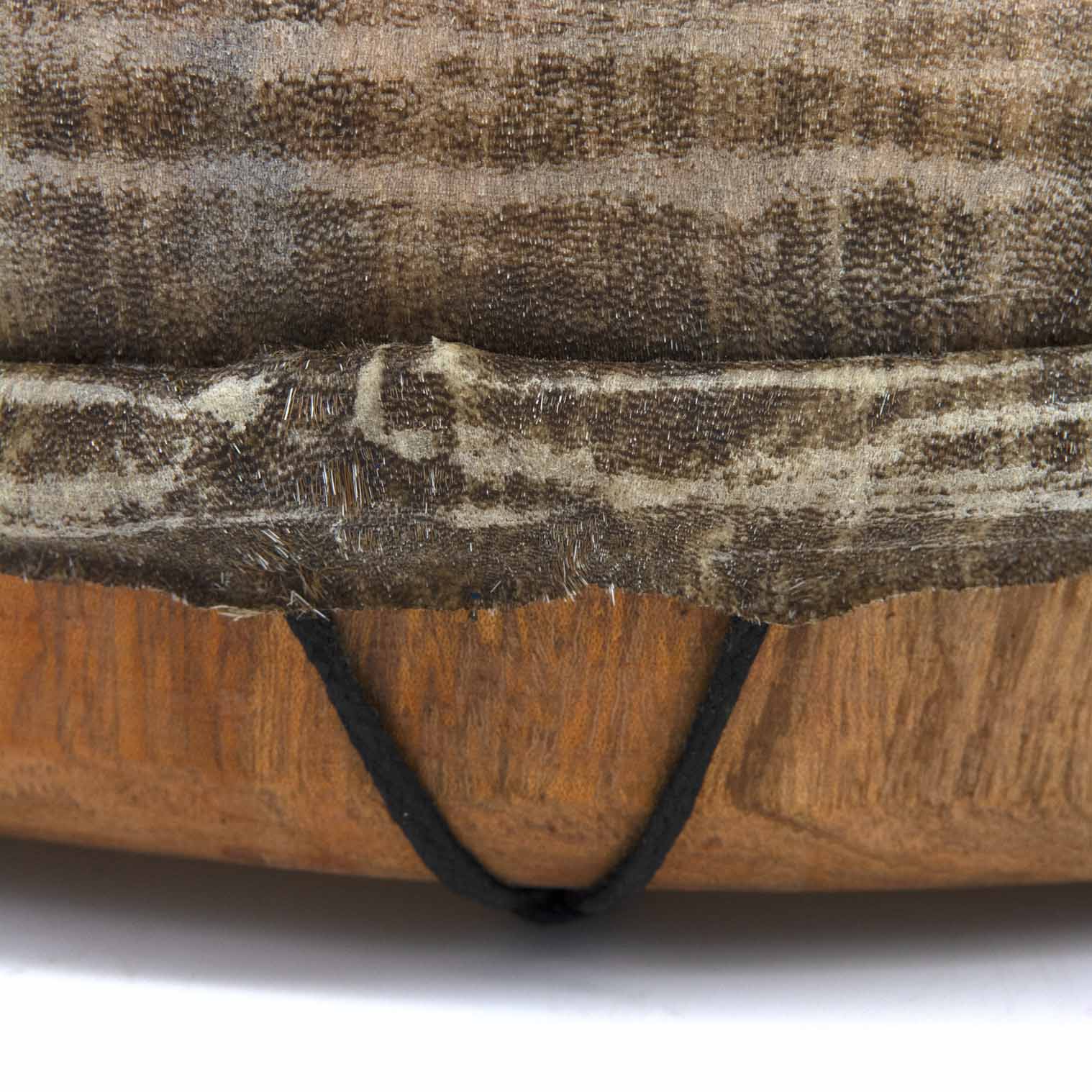 Ghanaian Shamanic Drum-Drums - African Musical Instruments