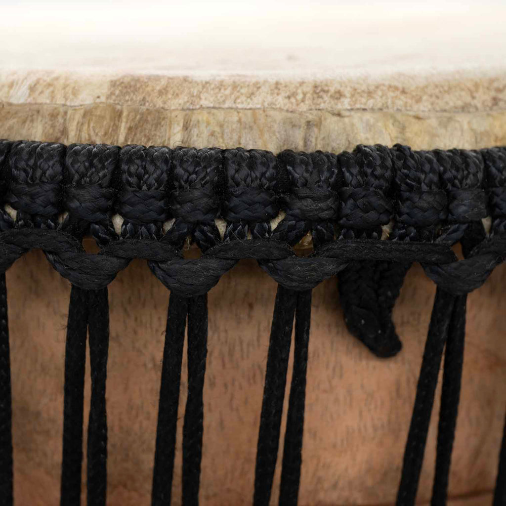 Professional Large Ghanaian Djembe (11" Head) - African Musical Instruments
