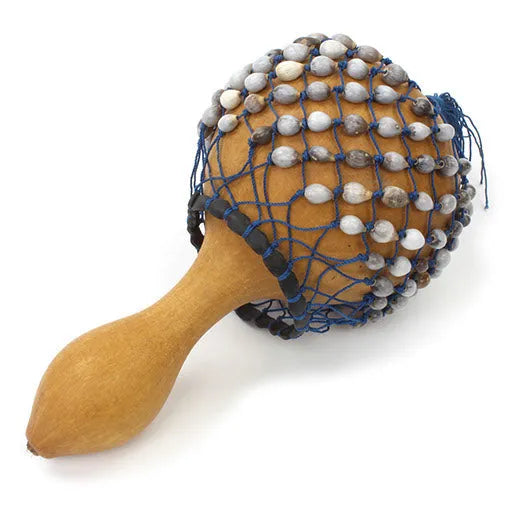 Large Shekere-Shakers - African Musical Instruments